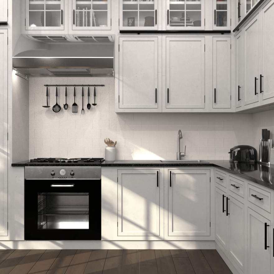 Kitchen Wall Panels