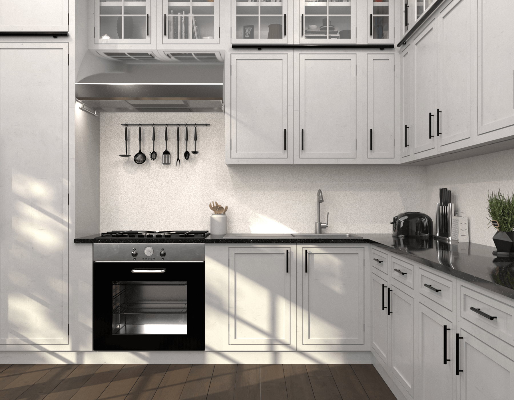 Kitchen Designer Hacienda