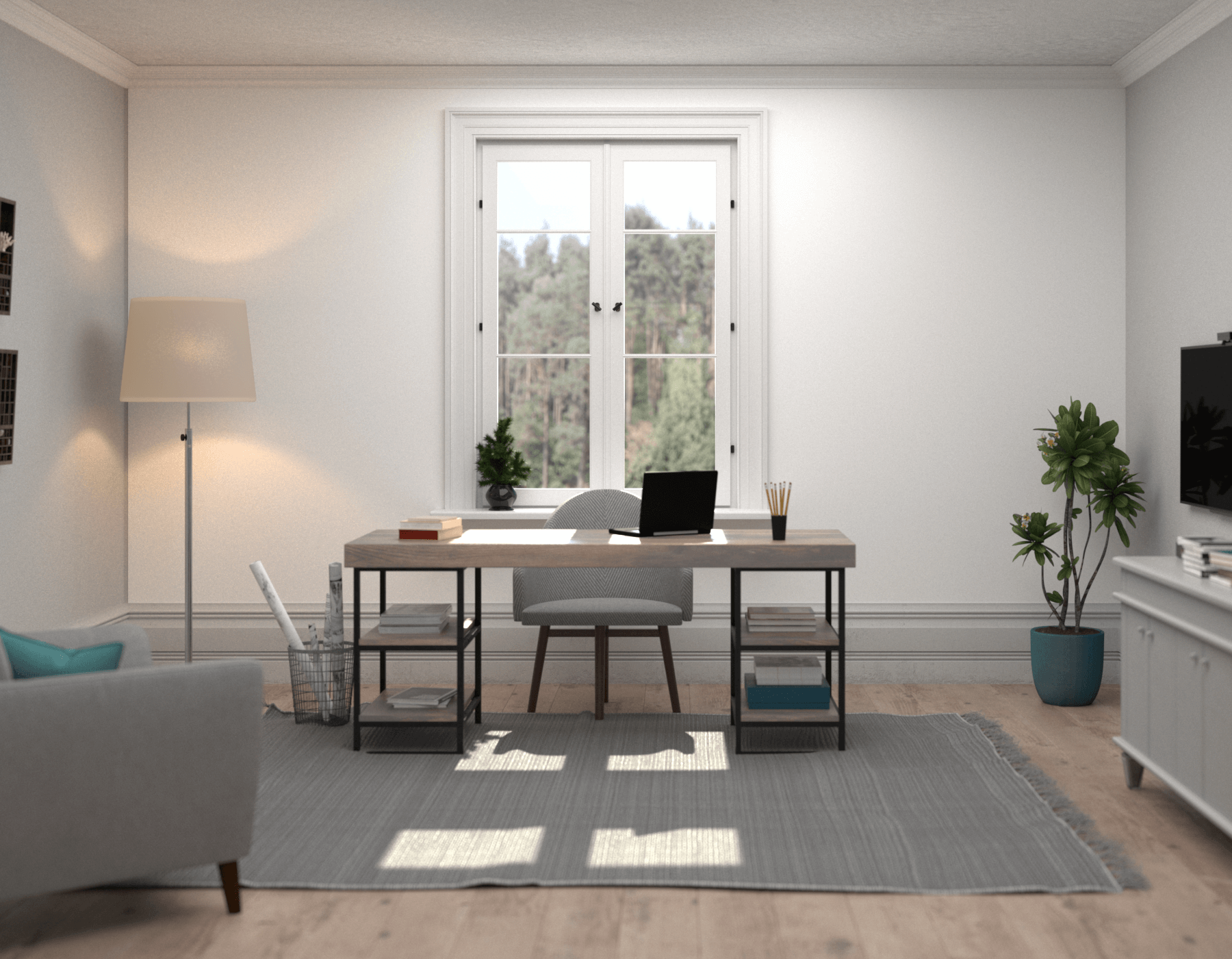 Office Smooth Erasaboard